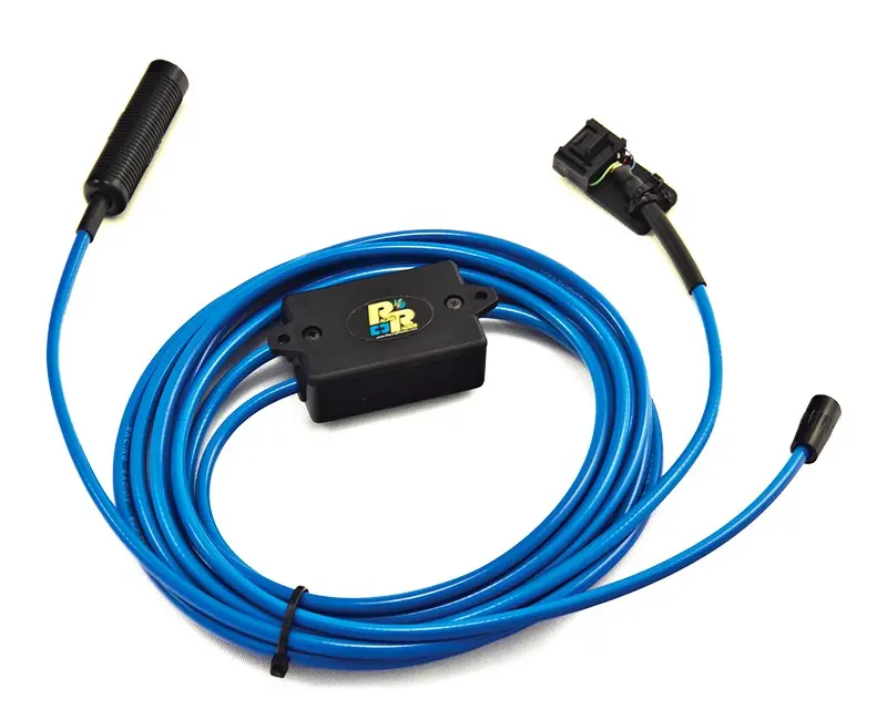 Racing Radios (Imsa) Car Harness Base Unit (Rear) 1