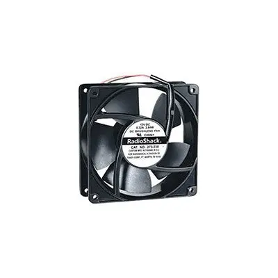 Fan 12Vdc, 120Mm X 38Mm, 85 Cfm, Sleeve Bearing (2730238) 1