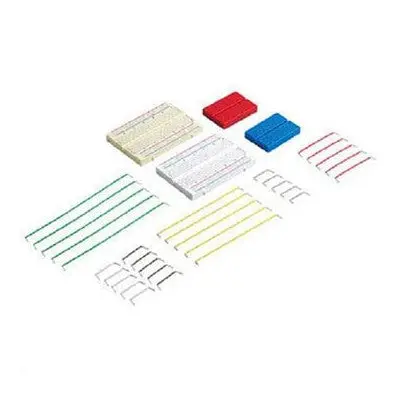 Breadboards With Wiring Leads (2760327) 1