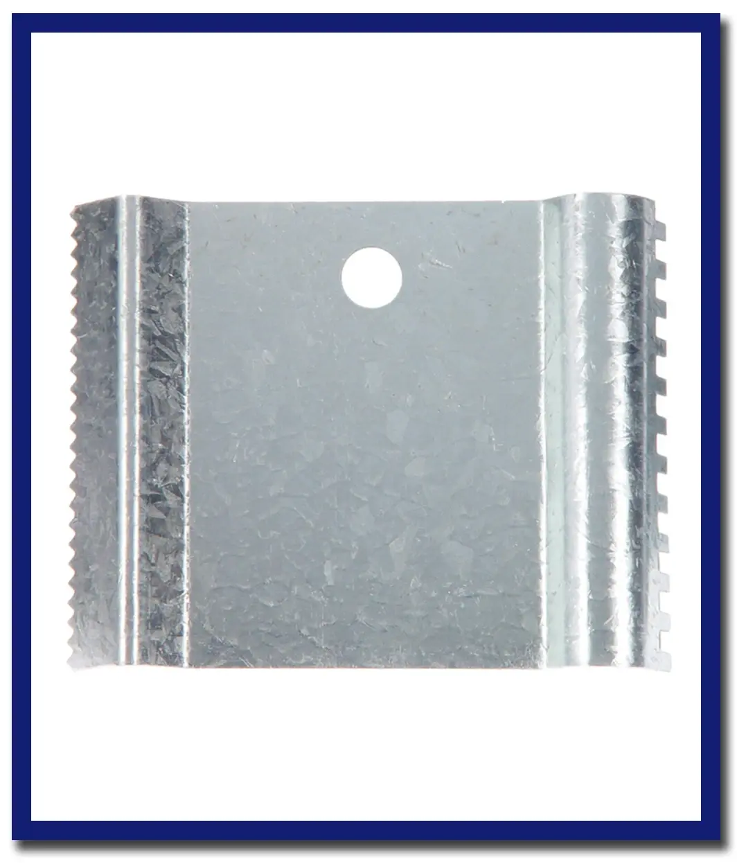 Dta Galvanised Adhesive Combo Spreader Notch 4Mm (1 Pc) 1
