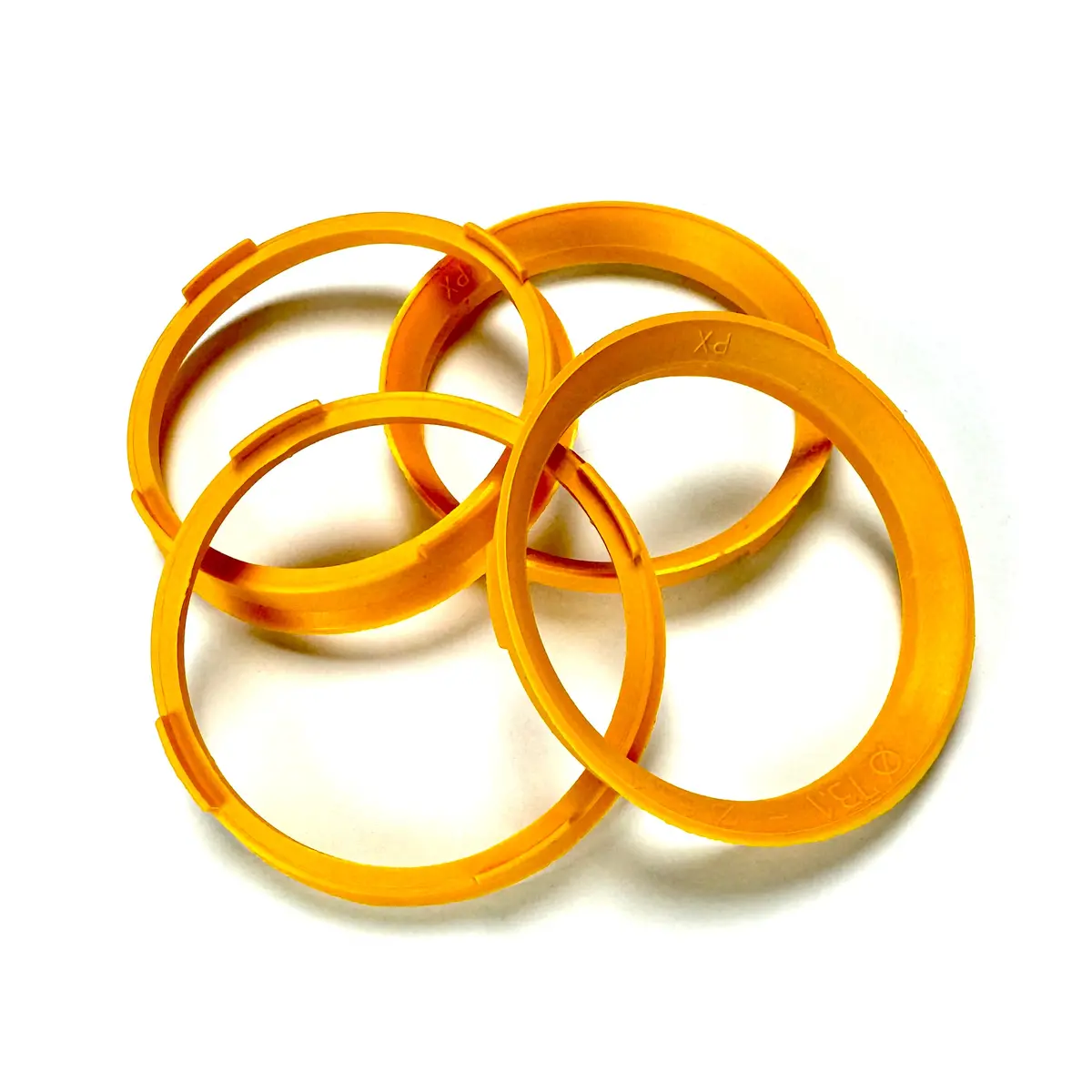 Centrador De Llanta Bimecc 73,1Mm - 65,1Mm 4
