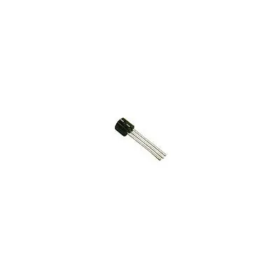Npn Transistor To92 25V 50Ma, Pkg/10 (2N5089-10) 1