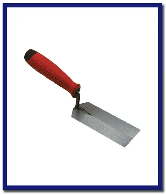 Dta Adhesive Margin Trowel 100Mm (1 Pc) 1