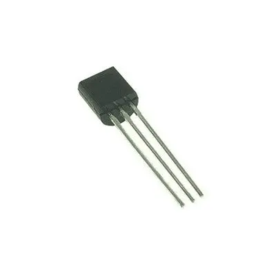 Mosfet N-Ch 60V 0.2A To92 (2N7000) 1