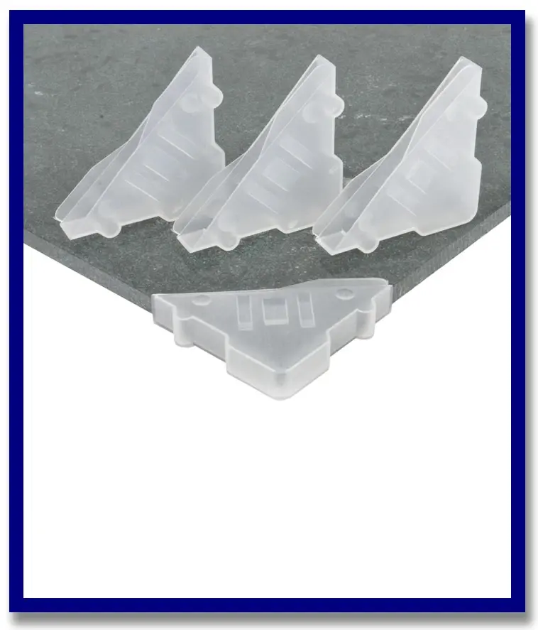 Montolit Corner Protectors Type A (6Mm - 4 Pcs) 1