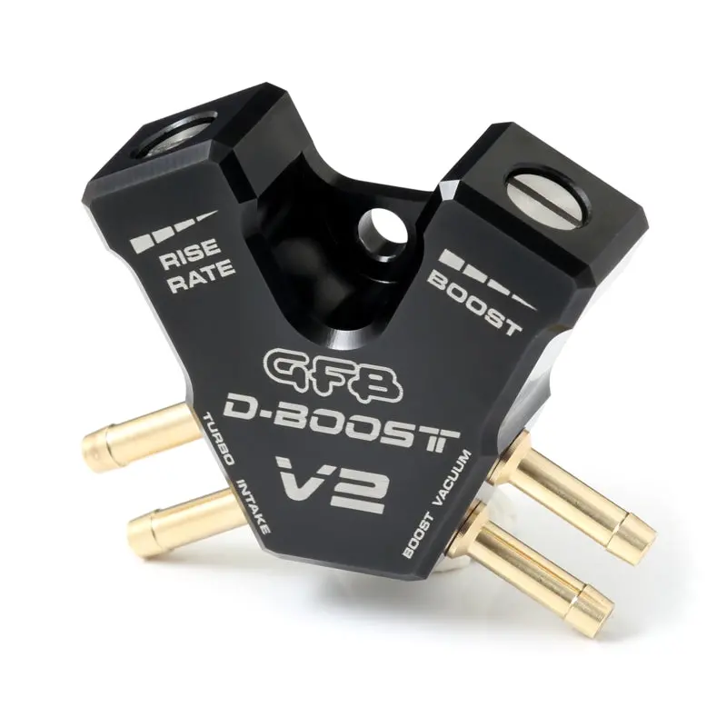 Gfb3009 V2 Vnt Boost Controller – Reliable And Effective Boost Control For Vnt/Vgt Turbos! 1