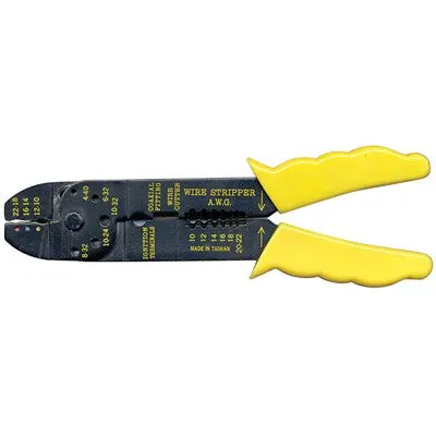 Combination Crimp Tool - Economy (300-11) 1