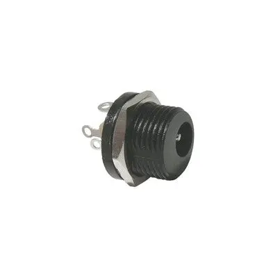 Coaxial Power Dc Isolated Chassis Jack - 2.1 X 5.5Mm, Pkg/2 (31-134-2) 1