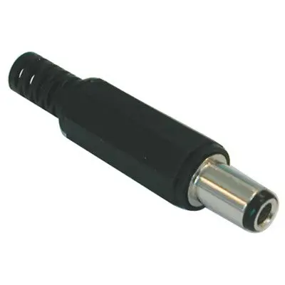Coaxial Power Dc Plug - 4.35Mm X 6.5Mm - Eiaj-05 (Eiaj-V) 1