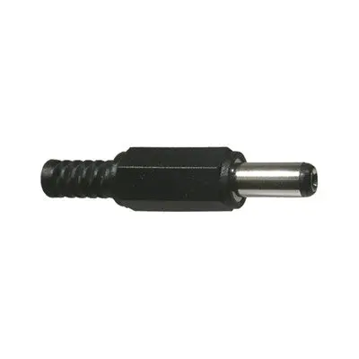 Coaxial Power Dc Plug - 2.5 X 5.5Mm, 14Mm Barrel, Pkg/2 (31-144-2) 1