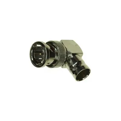Bnc Plug To Bnc Jack, Right Angle - 75 Ohm (31-9-75Rfx) 1