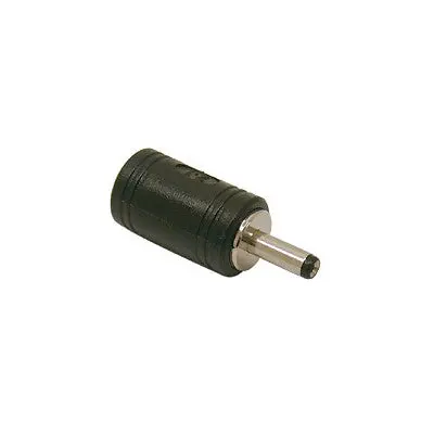 Coaxial Power Plug Adapter - 2.1 X 5.5Mm Jack - 1.3 X 3.5Mm Plug (310-513) 1