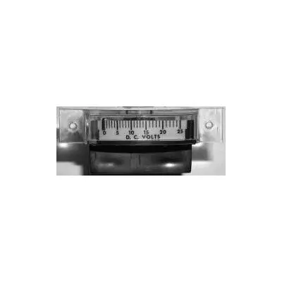 Dc Voltage 0-5 V, 2.375 X 0.875" (3104) 1