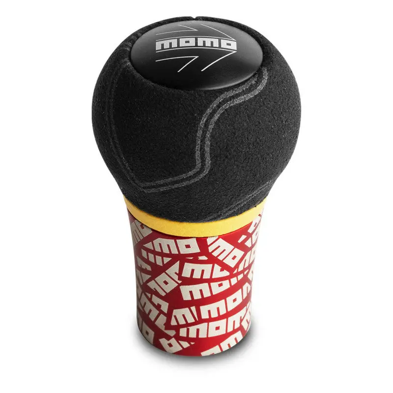 Momo Ultra Shift Knob - Red 1