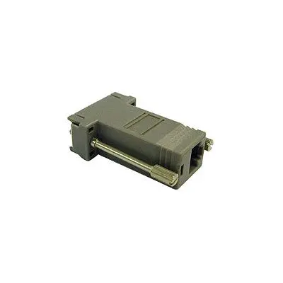 Rj45 (8 Conductor) To Db9 Female (32-322-1) 1