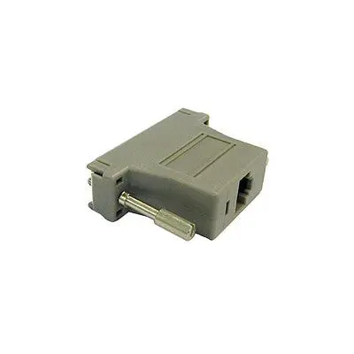 Rj45 (8 Conductor) To Db25 Female (32-326-1) 1