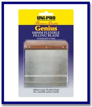 Uni-Pro Genius Flexible Filling Blade - 1 Unit 3