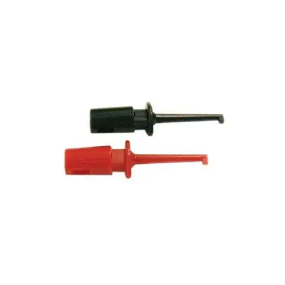 Seizer Probes - 40Mm Red & Black, Pkg 2 (33-353-2) 1