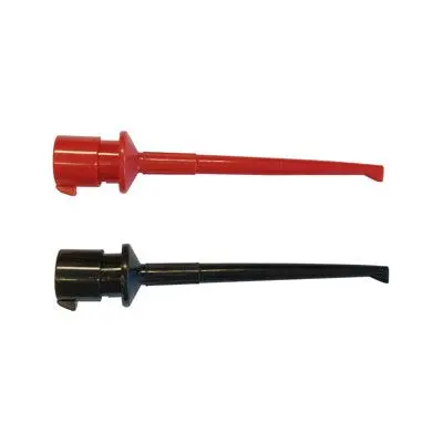 Seizer Probe Set - 89Mm, Red & Black, Pkg/2 (33-370-2) 1