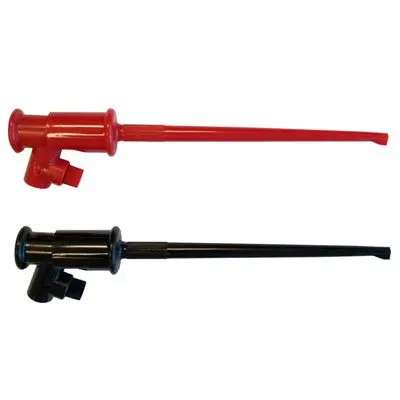 Seizer Probe Set - 140Mm, Red & Black, Pkg/2 (33-380-2) 1