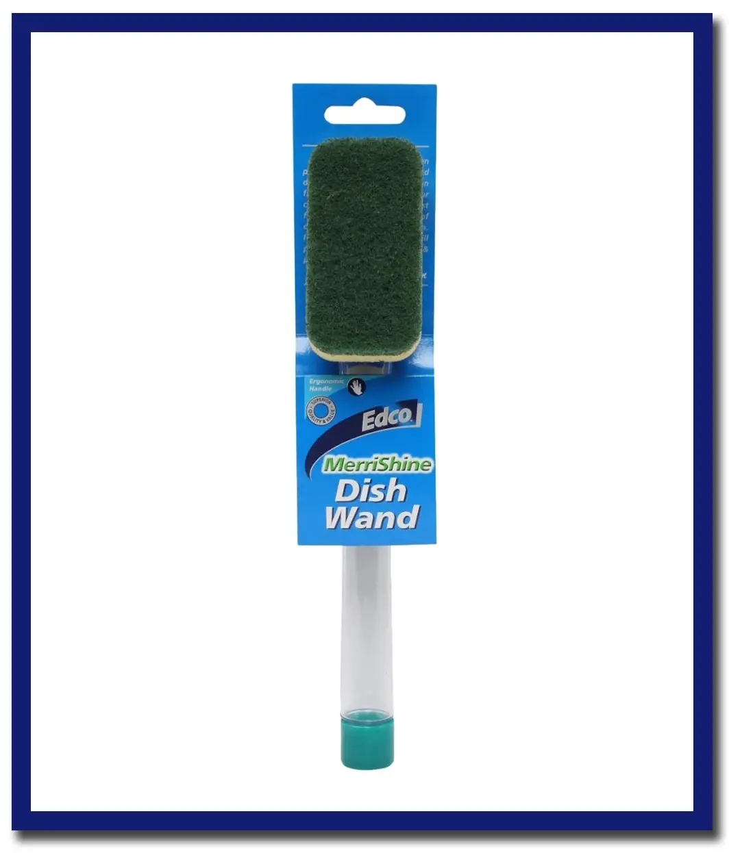 Edco Merrishine Dish Wand (1 Unit) 1