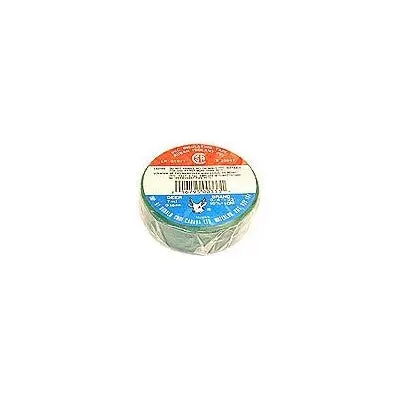 Electrical Tape - White, 66Ft (3466-6-Rl) 1