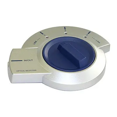 3 Way Switch Box (Toslink) (35-439) 1
