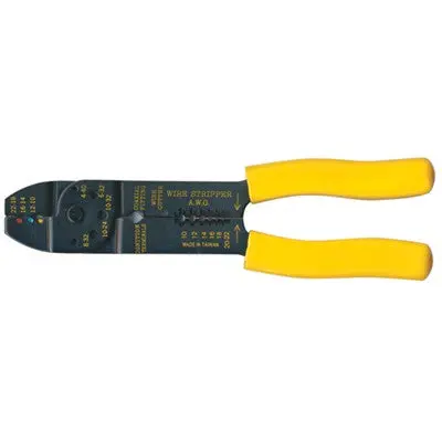Combination Crimp Tool - Deluxe (350-11) 1