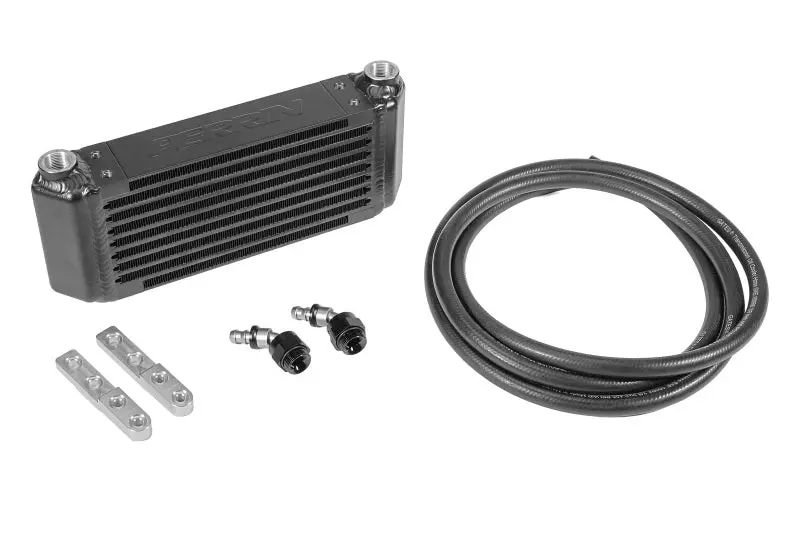 Perrin 13-24 Subaru Crosstrek & Impreza/18-24 Forester (Cvt Only) Transmission Cooler Kit 1