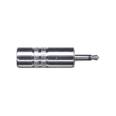 2.5Mm Mono Plug - Shielded, Pkg/2 (24-200-2) 1