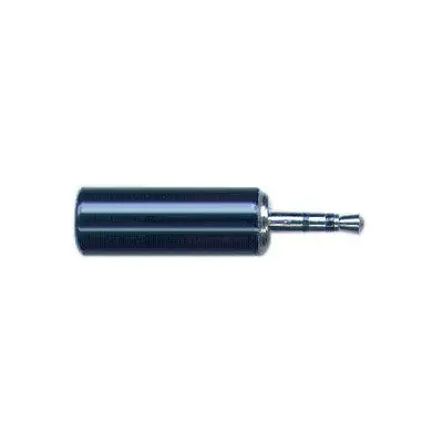 2.5Mm Stereo Plug - Plastic, Black, Pkg/10 (352-210-10) 1