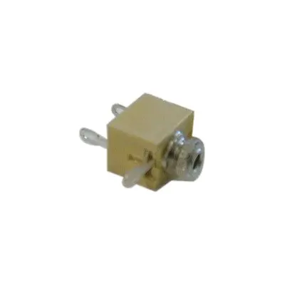 2.5Mm Mono Jack Chassis - Closed Circuit, Pkg/2 (24-287-2) 1