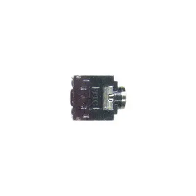 3.5Mm Stereo Jack Pc Mount, 0.1" Pin Spacing (24-392-1) 1