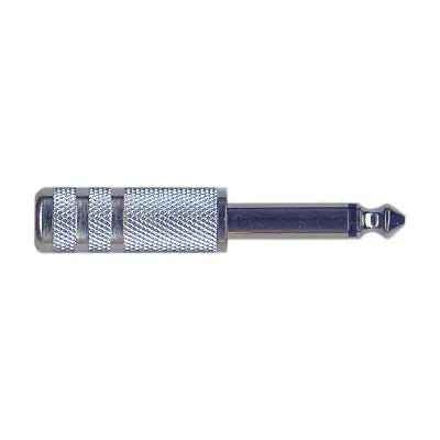 1/4" Phone Mono Plug - Shielded (356-104-1) 1