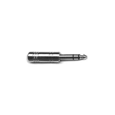 1/4" Phone Stereo Plug - Shielded, Pkg/10 (356-204-10) 1