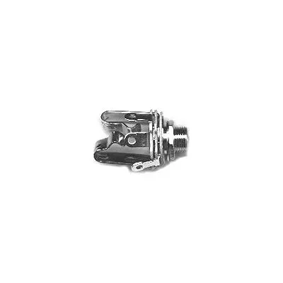 1/4" Phone Stereo Jack Chassis - Open Circuit (24-690-1) 1