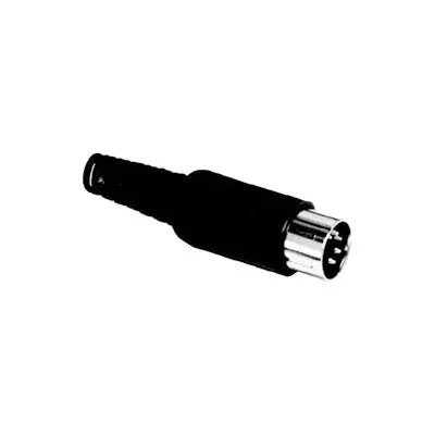 Din Plug - 4 Pin Inline (25-240-1) 1