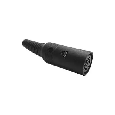 Din Jack - 5 Pin Inline (25-150-1) 1
