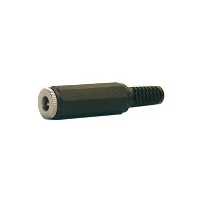 Coaxial Power Dc Inline Jack - 1.3 X 3.5Mm (360-033-1) 1