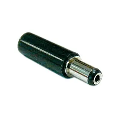 Coaxial Power Dc Plug - 2.5 X 5.5Mm, Pkg/10 (360-125-10) 1