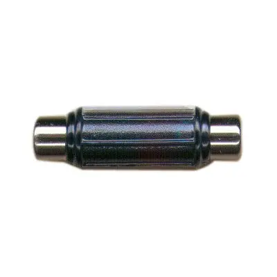 Rca Jack To Rca Jack, Plastic Body, Pkg/10 (362-105-10) 1