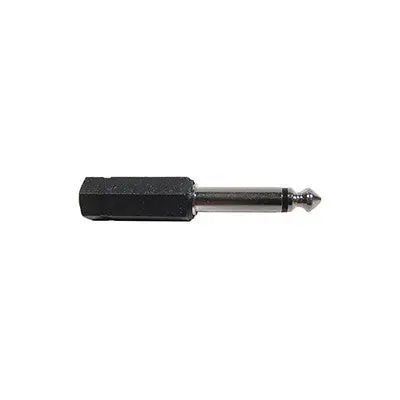 1/4" Mono Plug To 3.5Mm Mono Jack (362-320-1) 1