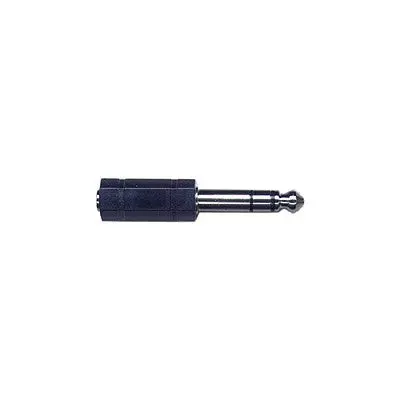1/4" Stereo Plug To 3.5Mm Stereo Jack (362-330-1) 1