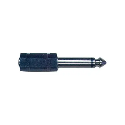 1/4" Mono Plug To 3.5Mm Stereo Jack (362-335-1) 1