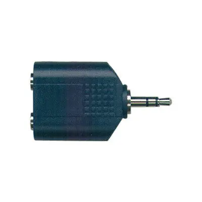 3.5Mm Stereo Plug To Dual 3.5Mm Stereo Jacks (362-345-1) 1