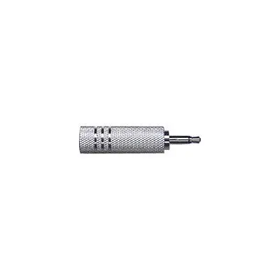 3.5Mm Plug To 1/4" Mono Jack (362-655-1) 1