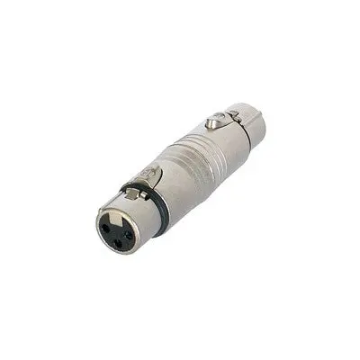 Xlr Female To 3 Pin Xlr Female Style (Na3ff) 1