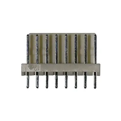 0.1" Pc Header - 2 Position, Pkg/6 (37-6202-6) 1