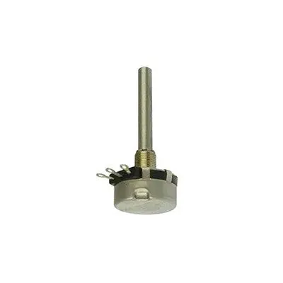 Potentiometer - 2 Watt, 100K Linear, 0.25" (380C3100k) 1