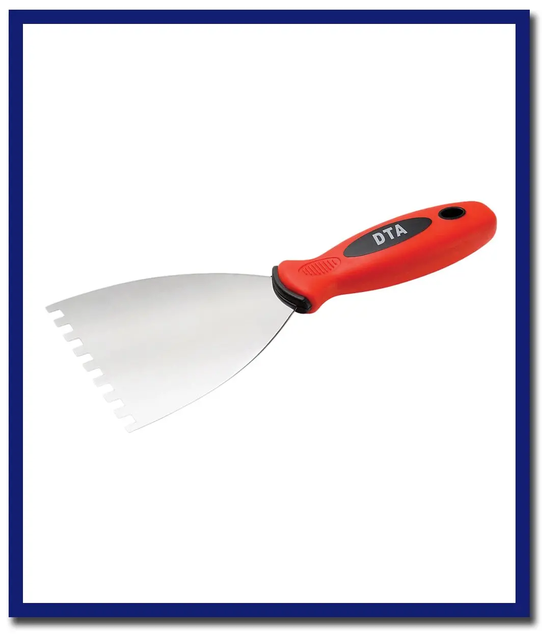 Dta Adhesive Spreader Notch - 1 Pc 1